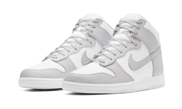 Nike - Dunk High Vast Grey - Nuove e Autentiche al 100%