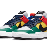 Nike - Dunk Low Disrupt Multi-Color - Nuove e Autentiche al 100%