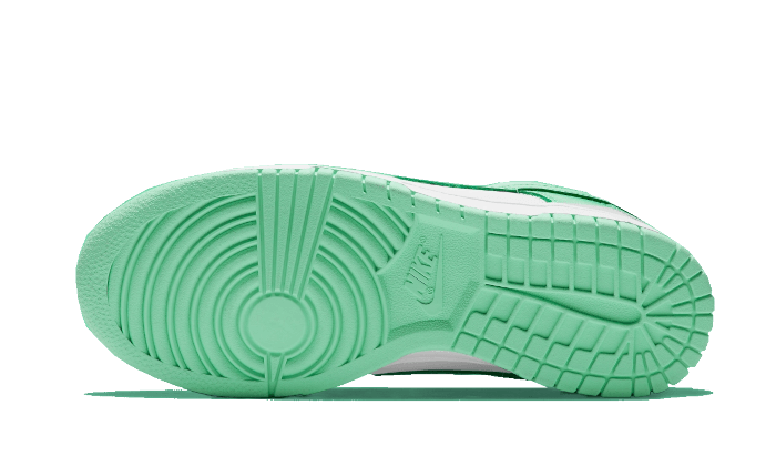 Nike - Dunk Low Green Glow - Nuove e autentiche al 100%