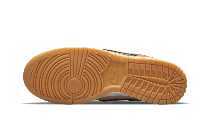 Nike Dunk Low Scrap Archeo Brown - Nuove e Autentiche al 100%