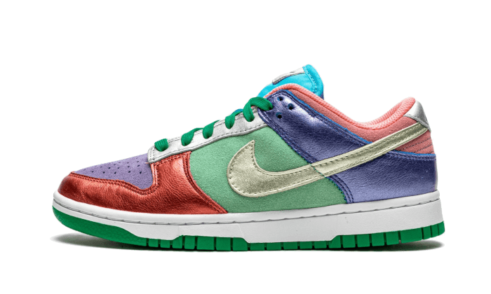 Nike - Dunk Low Sunset Pulse - Nuove e Autentiche al 100%