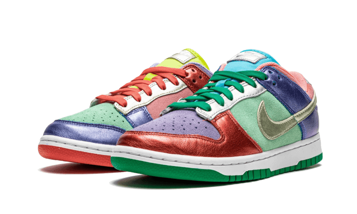 Nike - Dunk Low Sunset Pulse - Nuove e Autentiche al 100%