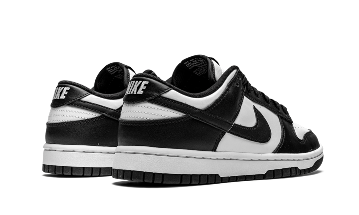 Nike - Dunk Low White Black - Nuove e autentiche al 100%