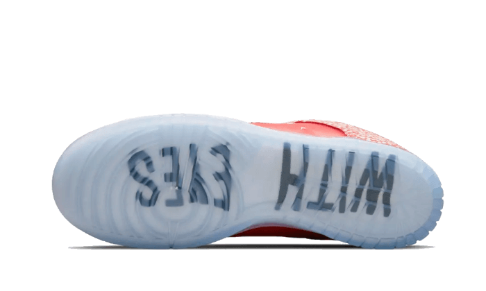 Nike SB Dunk Low Stingwater Magic Mushroom - Nuove e Autentiche al 100%