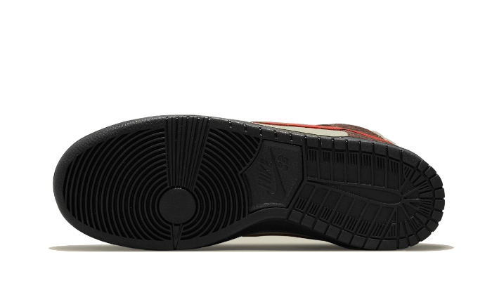 SB Dunk High Color Skates Kebab and Destroy - Nuove e Autentiche al 100%