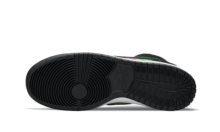 Nike SB Dunk High TV Signal - Nuove e Autentiche al 100%