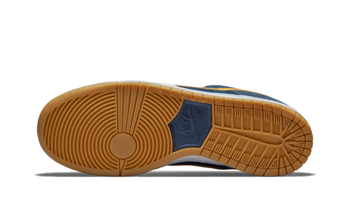 Nike SB Dunk Low Barcelona - Nuove e Autentiche al 100%