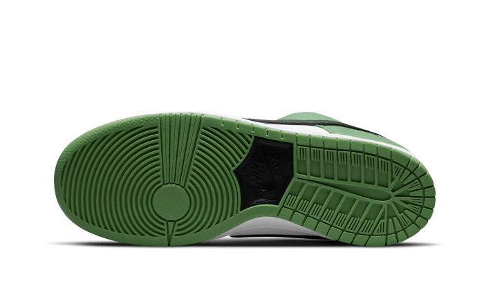 Nike - SB Dunk Low Classic Green - Nuove e autentiche al 100%