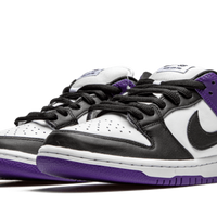 SB Dunk Low Court Purple