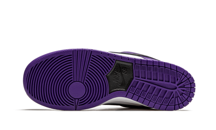 SB Dunk Low Court Purple - Nuove e Autentiche al 100%