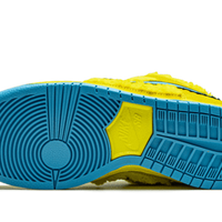 SB Dunk Low Grateful Dead Bears Yellow - Nuove e Autentiche al 100%
