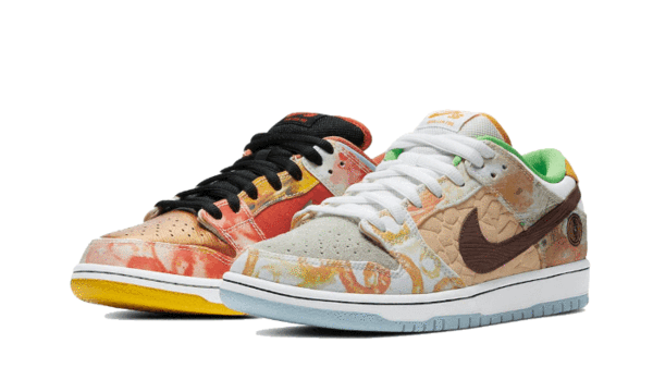 Nike SB Dunk Low Street Hawker (2021) - Nuove e Autentiche al 100%