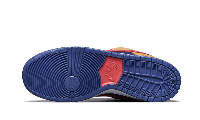 Nike SB Dunk Low Reverse Papa Bear - Nuove e Autentiche al 100%