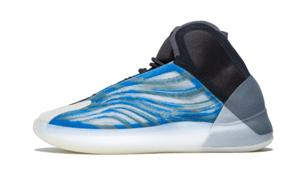Yeezy QNTM BSKTBL Frozen Blue - Nuove e Autentiche al 100%