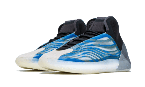 Yeezy QNTM BSKTBL Frozen Blue - Nuove e Autentiche al 100%