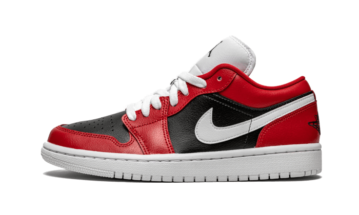 Air Jordan - Air Jordan 1 Low Chicago Flip - Nuove e autentiche al 100%Air Jordan - Air Jordan 1 Low Chicago Flip - Nuove e autentiche al 100%
