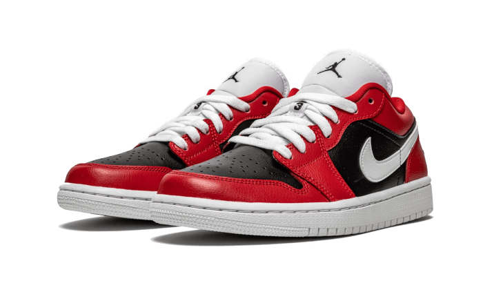 Air Jordan - Air Jordan 1 Low Chicago Flip - Nuove e autentiche al 100%