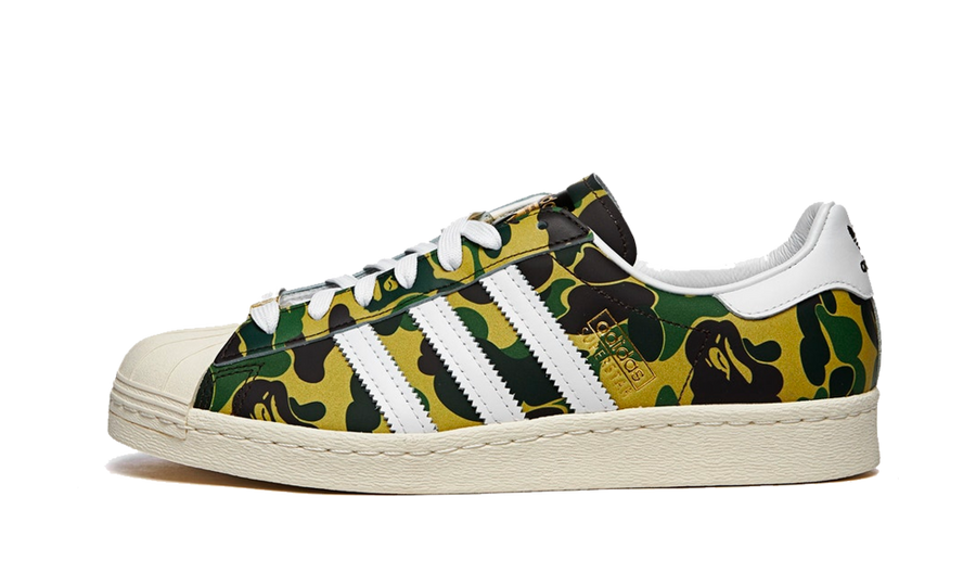 Bape x adidas scarpe sales