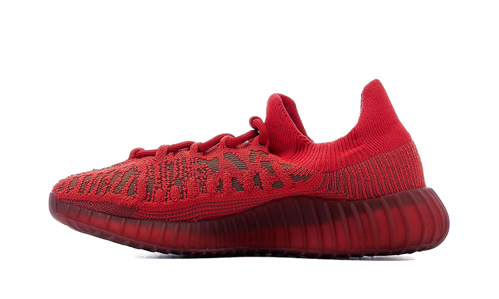 Yeezy 350 V2 CMPCT Slate Red
