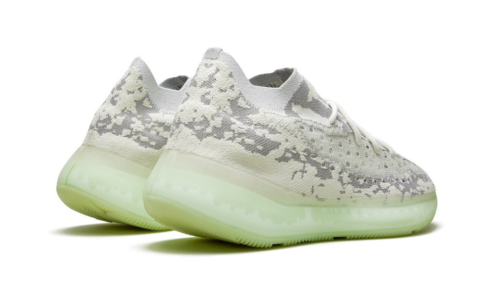 Adidas Yeezy Boost 380 Alien - Nuove e Autentiche al 100%