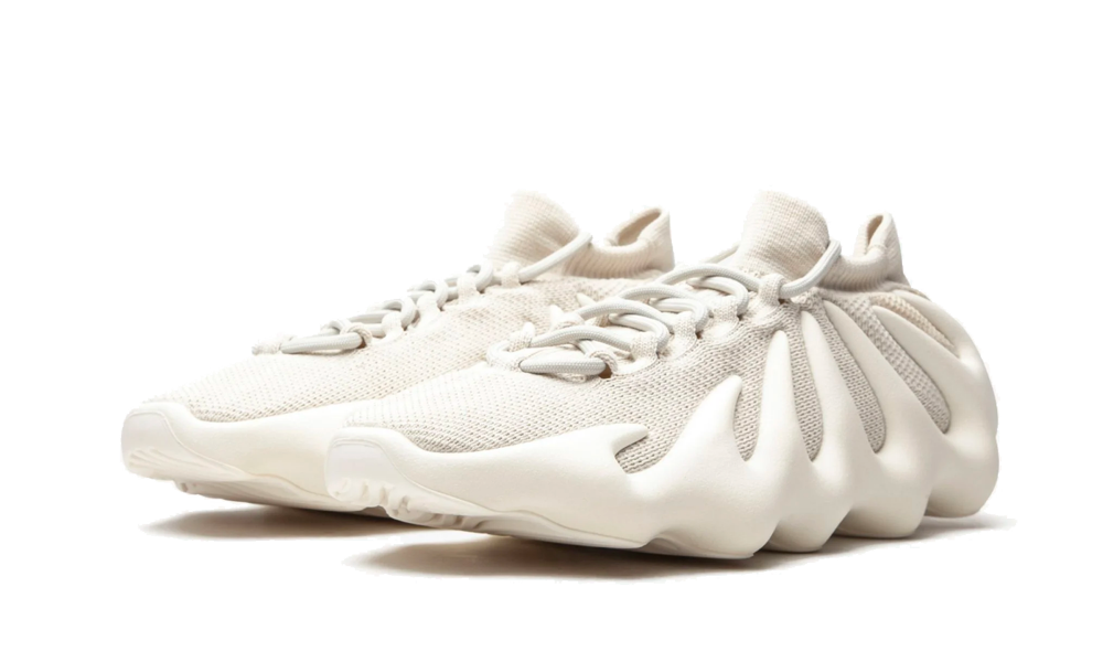 靴 adidas YEEZY 450 \"Cloud White\" adidas YEEZY 450 