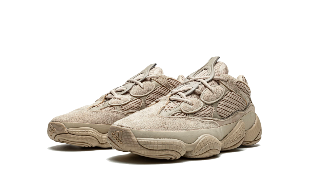 Adidas Yeezy 500 Taupe Light - Nuove e Autentiche al 100%