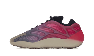 Adidas yeezy top 700 suola colorata