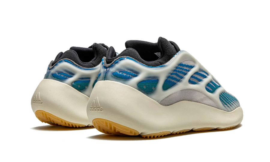 Adidas yeezy 700 shop bianche e azzurre