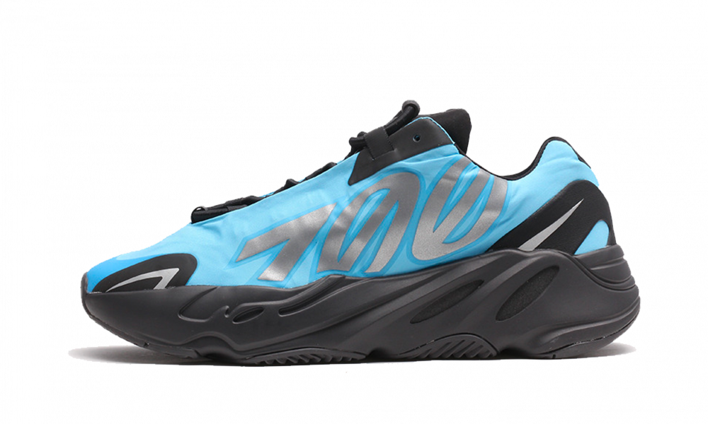 Adidas - Yeezy 700 MNVN Bright Cyan - Nuove e autentiche al 100%