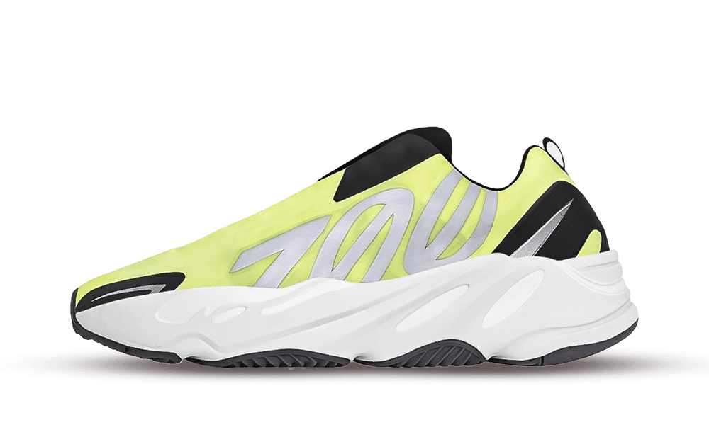 Yeezy Boost 700 MNVN Laceless Phosphor