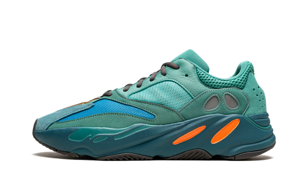 Adidas Yeezy Boost 700 V1 Faded Azure Nuove e Autentiche al 100 Mr.Reseller
