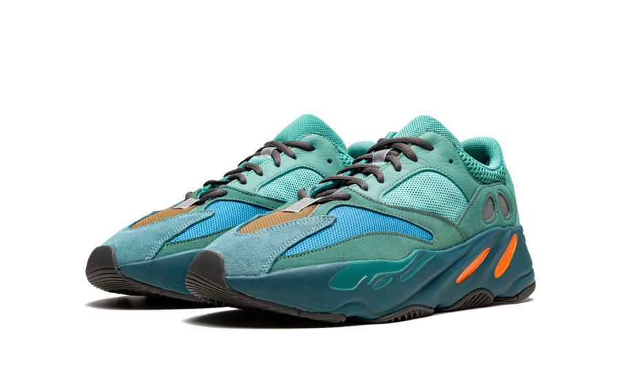 Yeezy Boost 700 V1 Faded Azure