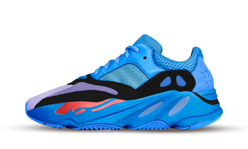 Yeezy 700 Hi-Res Blue
