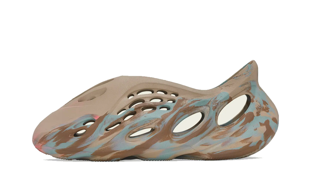 Yeezy Foam RNNR MX Sand Grey