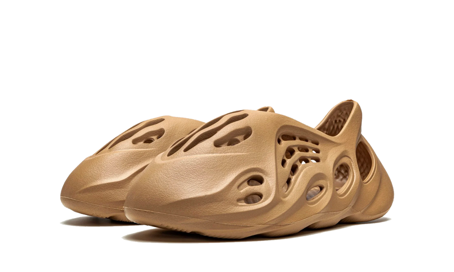 Adidas Yeezy Foam RNNR Ochre Nuove e Autentiche al 100 Mr