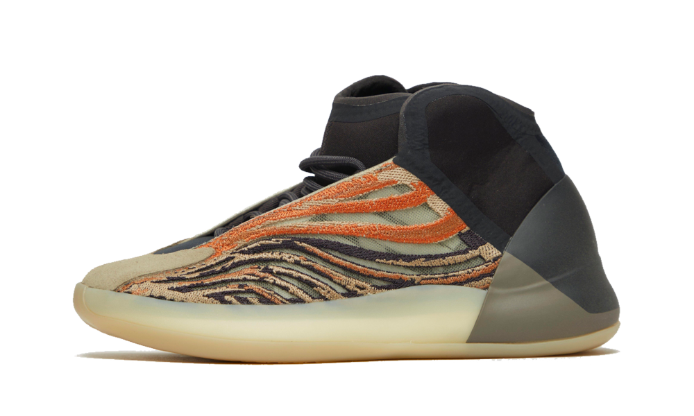 Adidas - Yeezy QNTM Flash Orange - nuove e autentiche al 100%