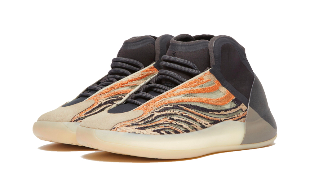 Adidas - Yeezy QNTM Flash Orange - nuove e autentiche al 100%