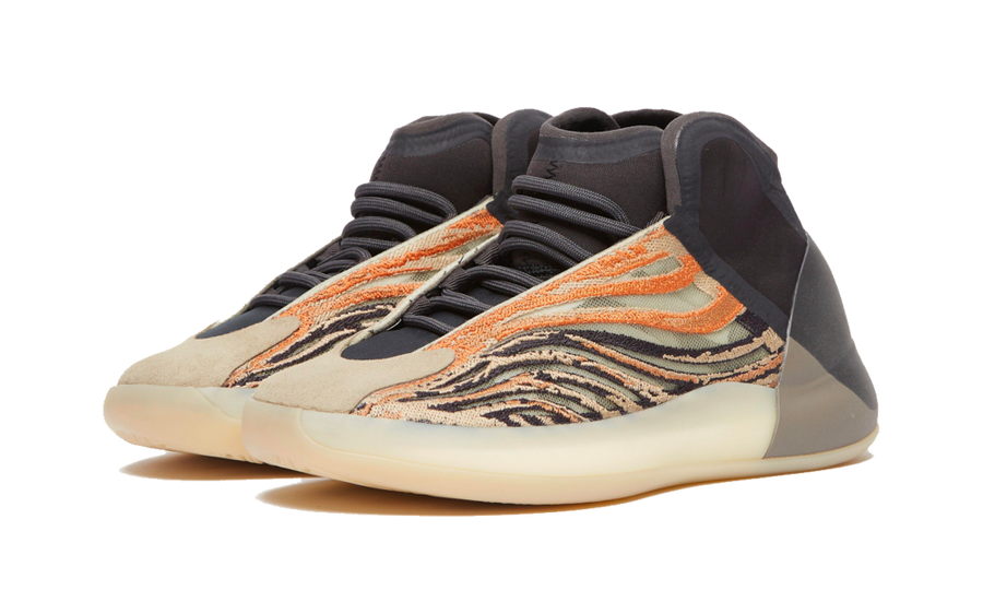 Adidas Yeezy QNTM Flash Orange Nuove e Autentiche al 100 Mr