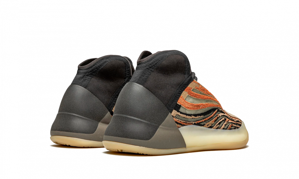 Adidas - Yeezy QNTM Flash Orange - nuove e autentiche al 100%