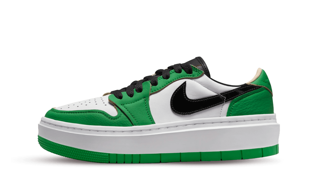 Air Jordan 1 Elevate Low SE Lucky Green