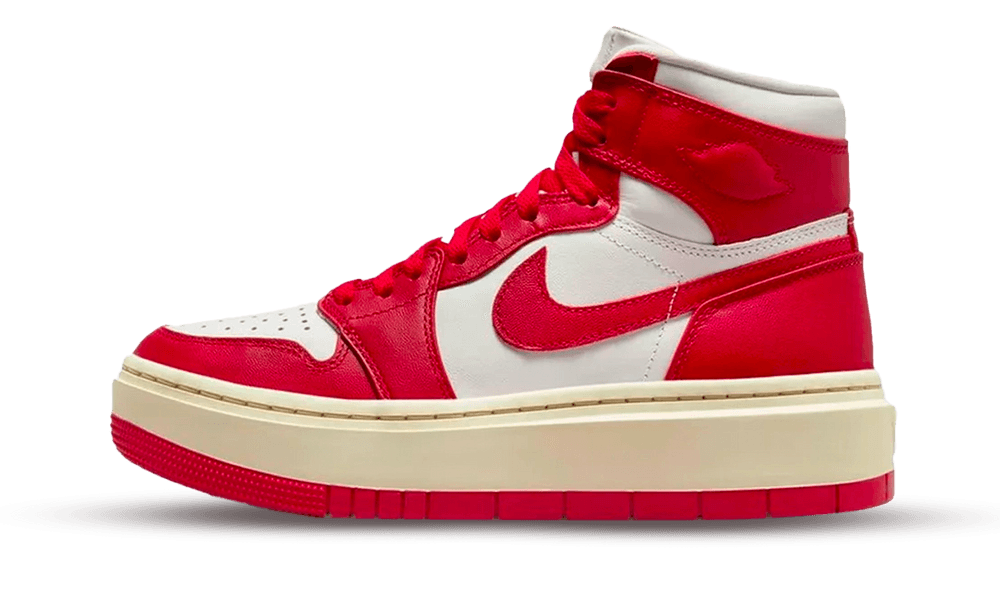 Air Jordan 1 High Elevate Varsity Red