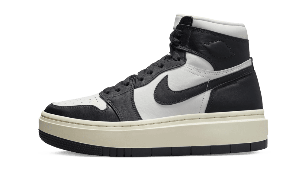 Air Jordan 1 High Elevate Black