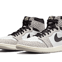 Air Jordan 1 Retro High OG White Cement