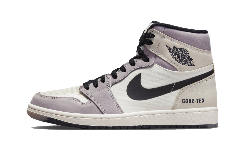 Air Jordan 1 High Sail Light Bone Goretex
