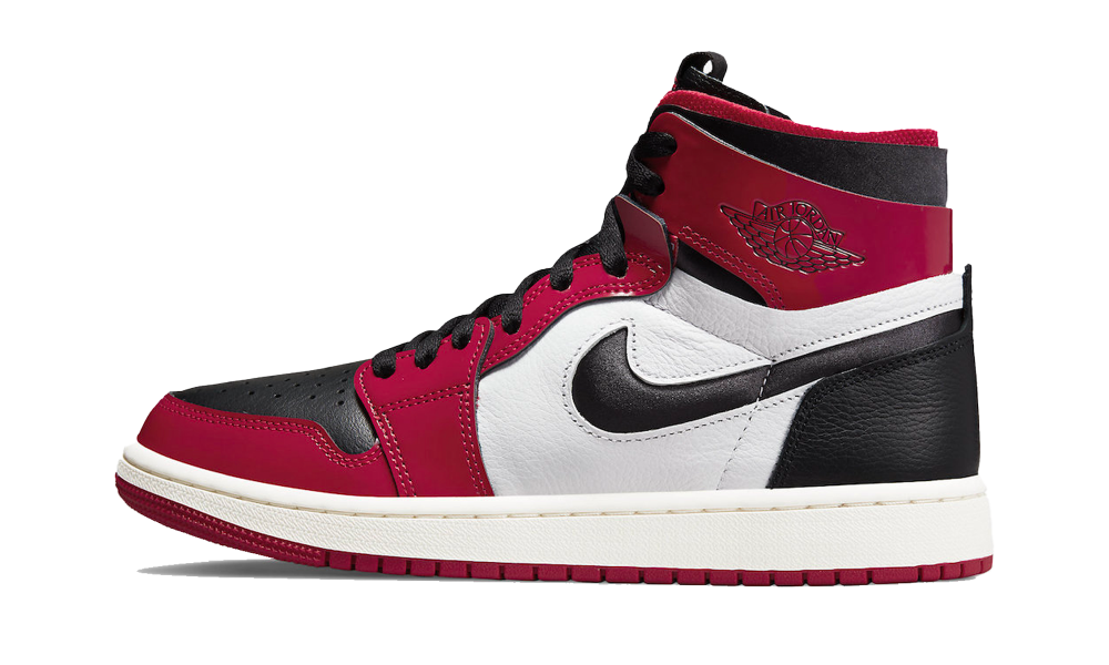 Air Jordan 1 High Zoom CMFT Patent Red