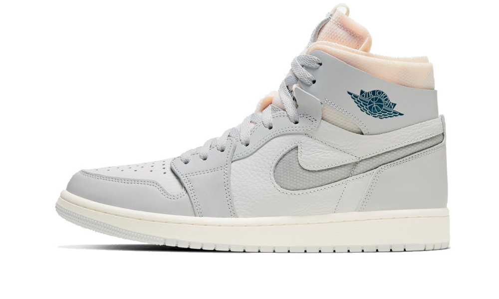 Air Jordan 1 High Zoom Air CMFT London - Nuove e autentiche al 100%