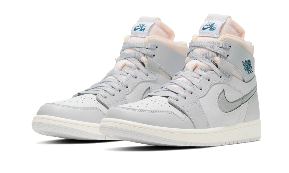 Air Jordan 1 High Zoom Air CMFT London - Nuove e autentiche al 100%