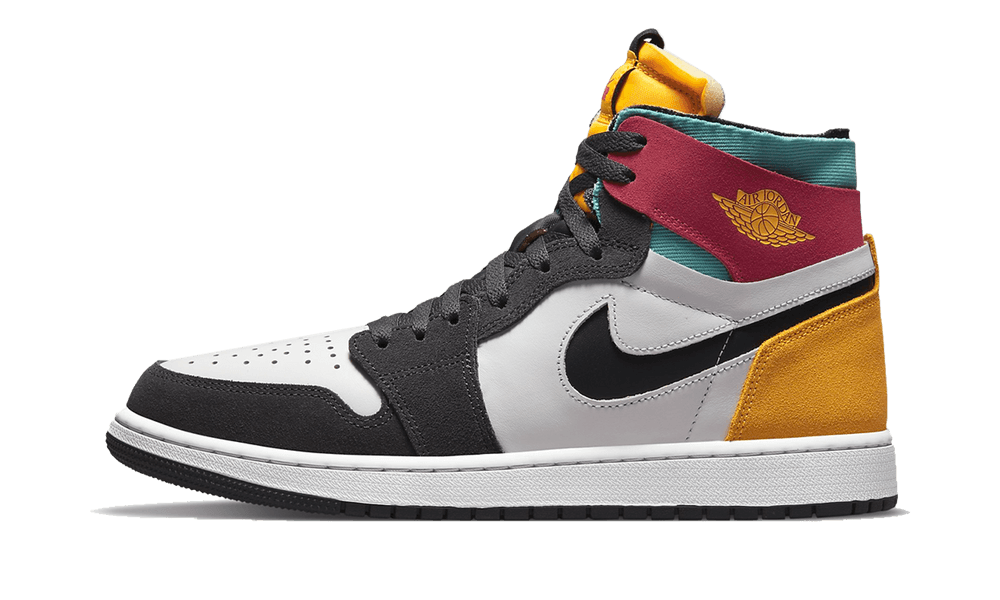 Air Jordan 1 High Zoom Air CMFT Anthracite