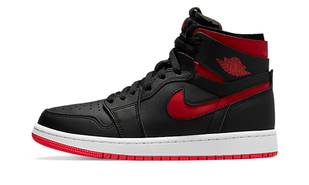 Air Jordan 1 High Zoom CMFT Bred