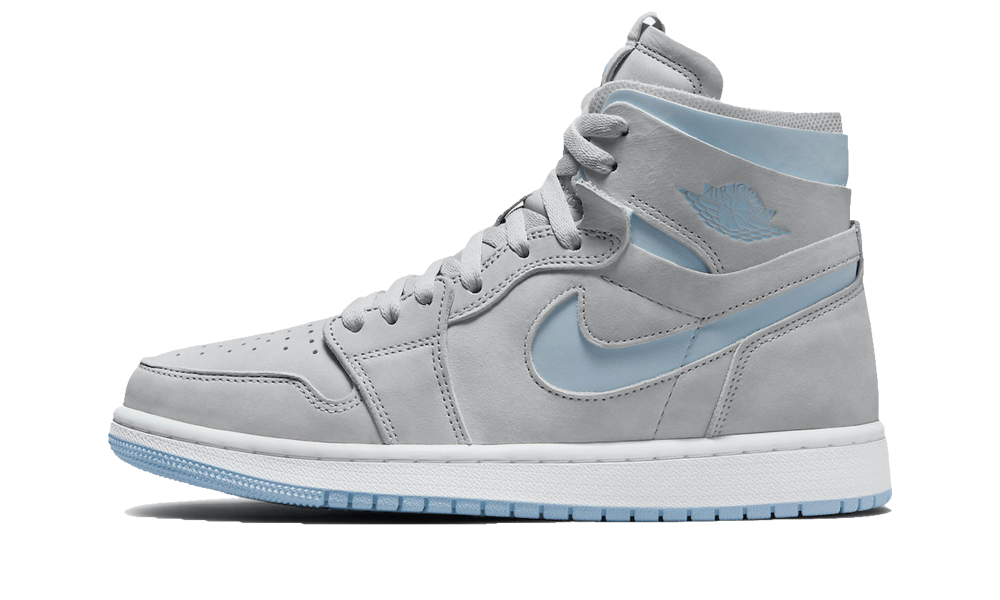 Air Jordan 1 High Zoom CMFT Grey Blue